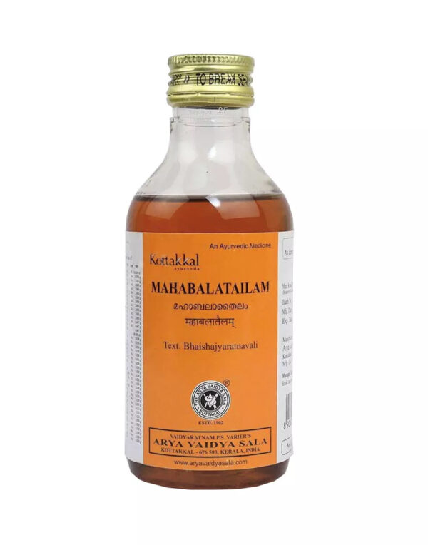 Махабалатайлам (Mahabalatailam), Kottakkal, 200 мл.