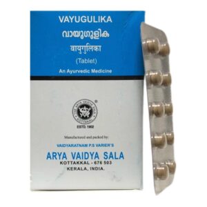 Вайю гулика (Vayugulika Kottakkal) 100 таб