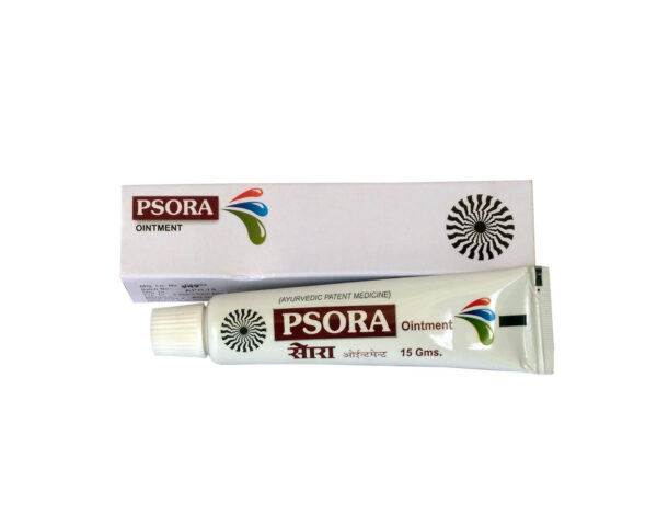 Мазь от псориаза Псора (Psora), Ayulabs, 15 гр