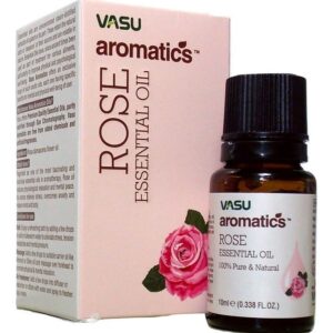 Эфирное масло РОЗА (ROSE Essential Oil Vasu),10мл