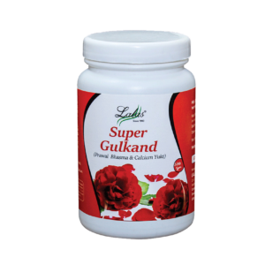 Гульканд — джем из лепестков роз (Gulkand Super Lalas) 200 г