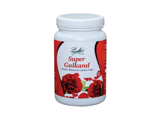 Гульканд, джем из лепестков роз (Gulkand Super), Lalas, 200 гр.