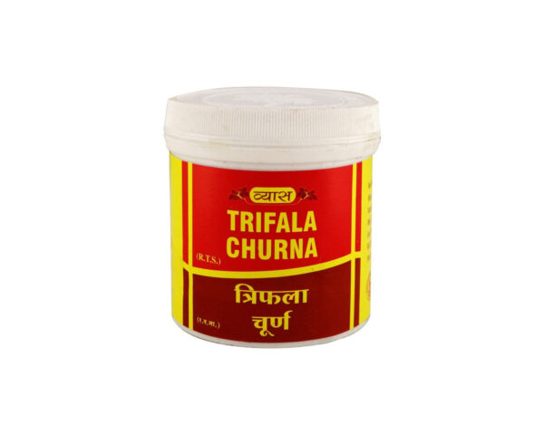 Трифала чурна (Trifala churna), Vyas, 100 гр.