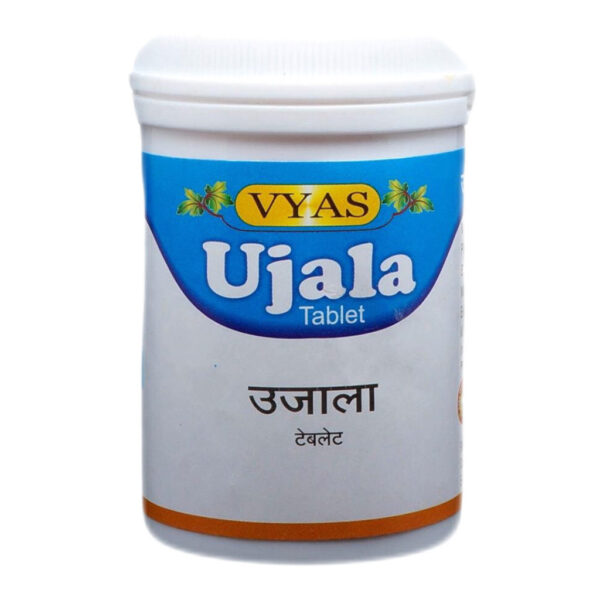 Уджала (Ujala Vyas), 100 таб.