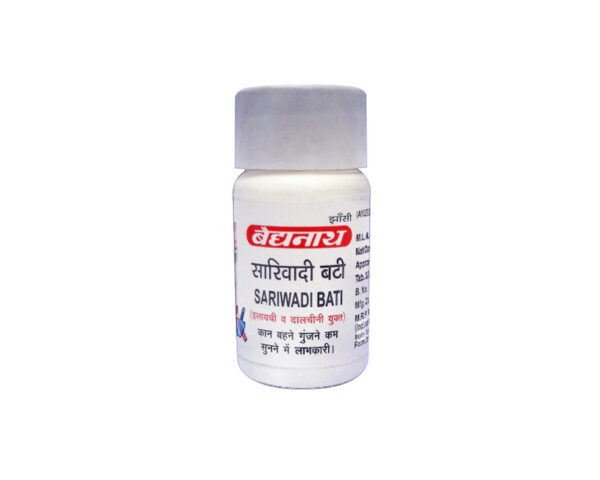 Саривади Вати (Sarivadi Vati), Baidyanath, 80 таб.