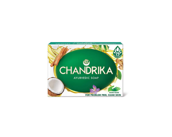 Мыло Чандрика для ванны и тела (Chandrika soap) 70 гр