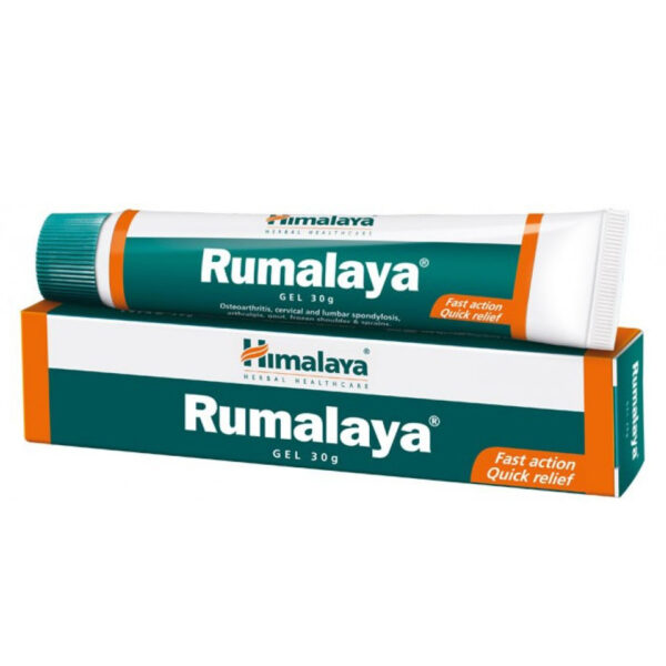 Румалая гель (Rumalaya Gel), Himalaya, 30 гр.