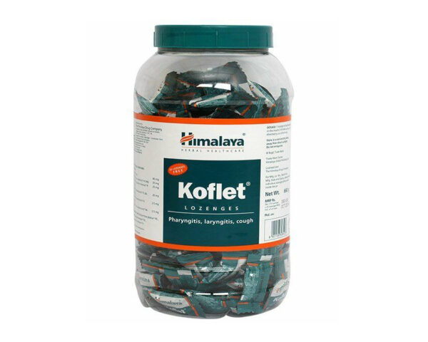 Кофлет банка (Koflet), Himalaya, 200 шт.