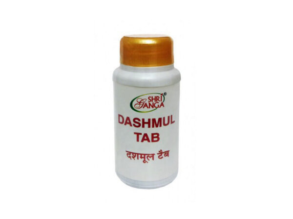 Дашамул (Dashmul), Shri Ganga, 100 таб.