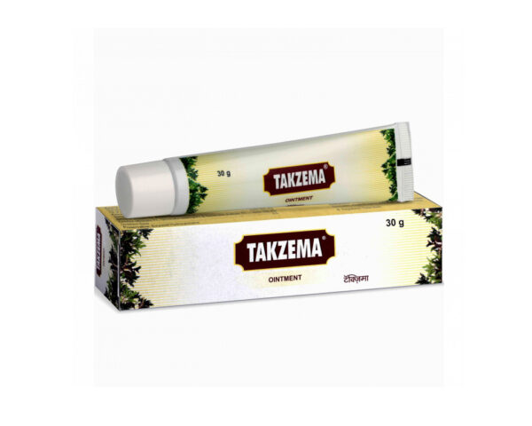 Крем Такзема (Takzema), Charak, 30 гр.