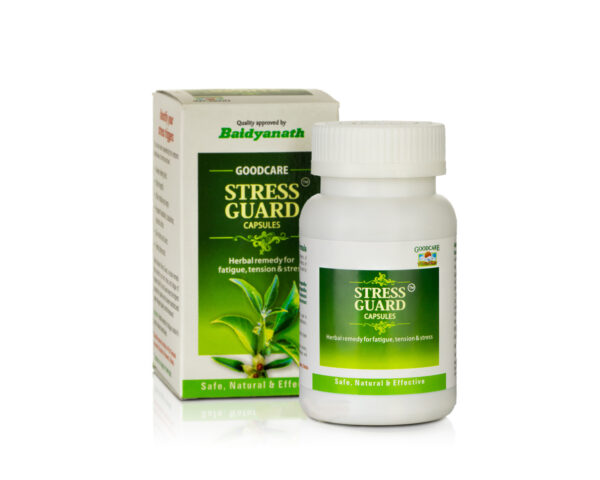 Стресс гуард (Stress Guard), Baidyanath, 60 таб.