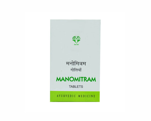 Маномитрам (Manomitram tablets), AVN, 90 таб.