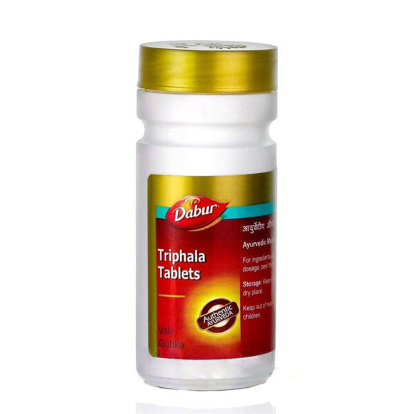 Трифала (Triphala) Dabur, 60 таб.