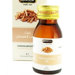 Масло Сандалового дерева Хемани (Sandalwood Oil Hemani) 30мл