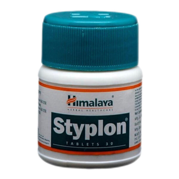Стиплон (Styplon), Himalaya, 30 таб.