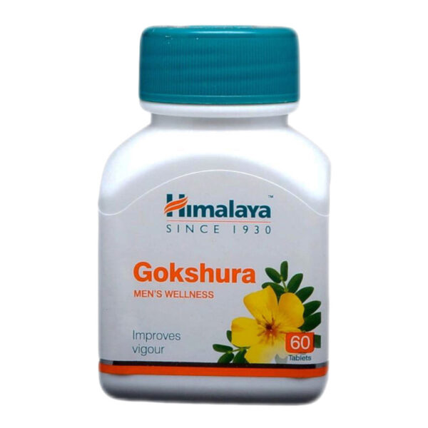 Гокшура (Gokshura), Himalaya, 60 таб.