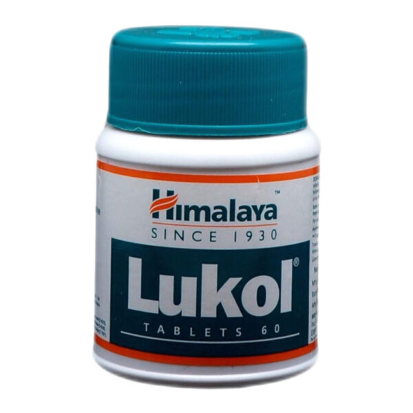 Лукол (Lukol), Himalaya, 60 таб.