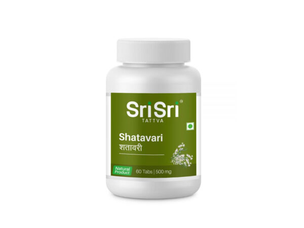 Шатавари (Shatavari), Sri Sri. 60 таб.