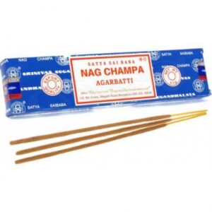 Благовония Наг Чампа (Satya Nag Champa) 12 шт