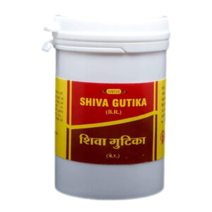Шива гутика (Shiva Gutika Vyas) 100 таб