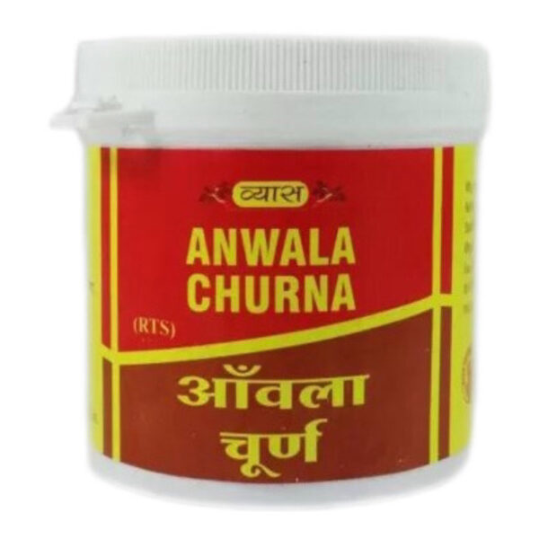 Анвала (Амла) чурна (Anwala Churna) Vyas, 100г