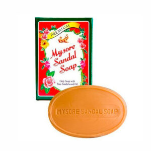 мыло Майсор сандаловое (Mysore Sandal Soap) 75 гр
