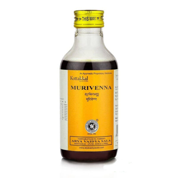 Муривенна (Murivenna), Kottakkal, 200 мл