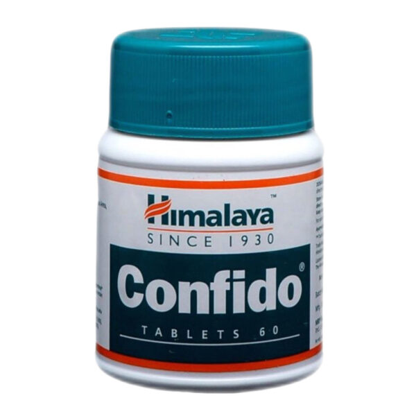 Конфидо (Спеман форте) (Confido), Himalaya, 60 таб.