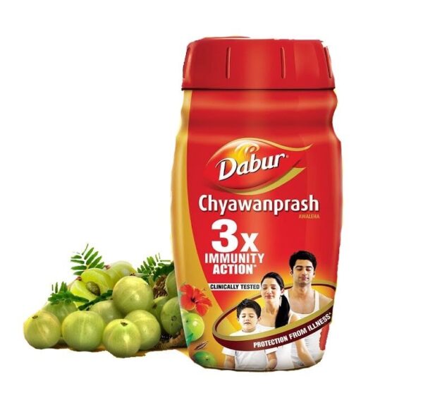 Чаванпраш (Chyawanprash), Dabur, 500 гр.
