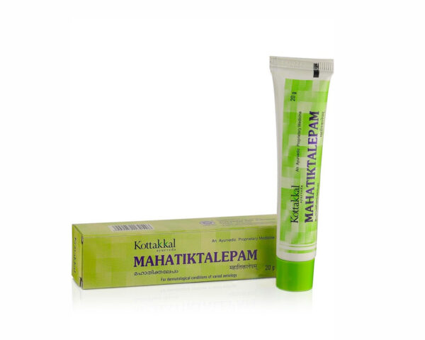 Махатикта лепам (Mahatiktalepam), Kottakkal, 20 гр