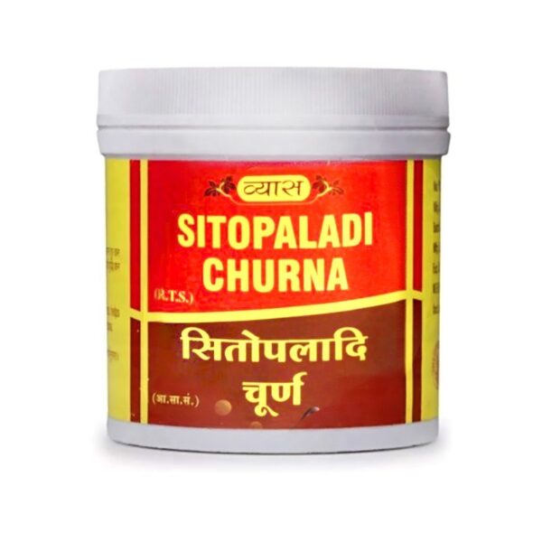 Ситопалади Чурна (Sitopaladi Churna), Vyas, 100 гр.