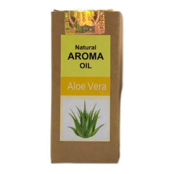 Natural Aroma Oil ALOE VERA (Натуральное ароматическое масло АЛОЭ ВЕРА), 10 мл.