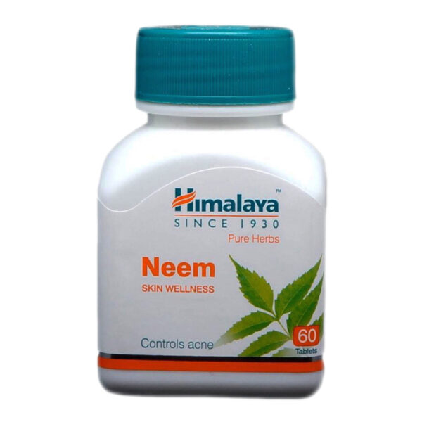 Ним (Neem), Himalaya, 60 таб.