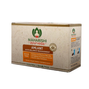Амлант (Amlant Maharishi Ayurveda) 60 таб