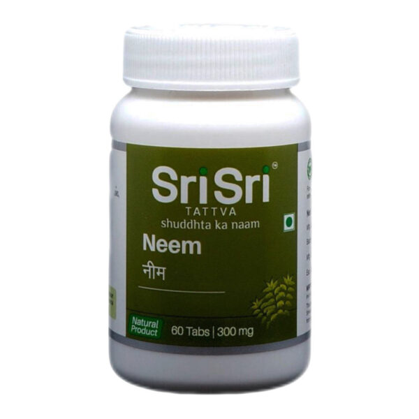 Ним (Neem), Sri Sri, 60 таб.