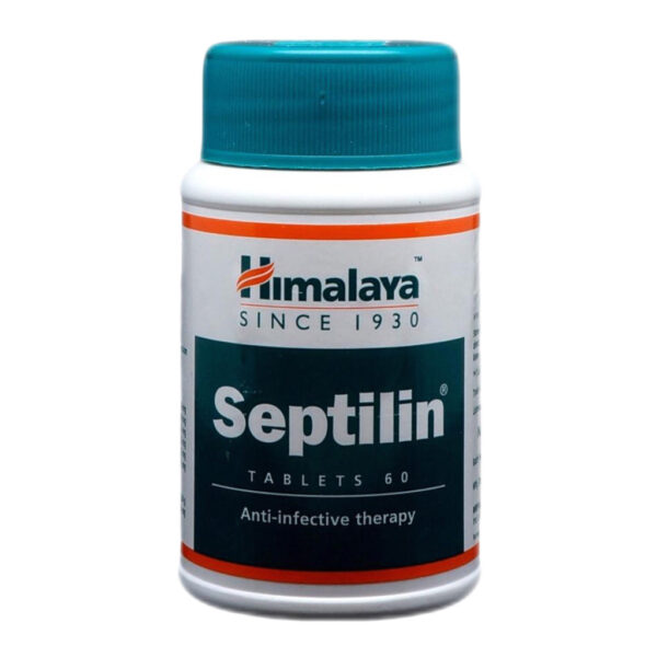 Септилин (Septilin) Himalaya, 60 таб.