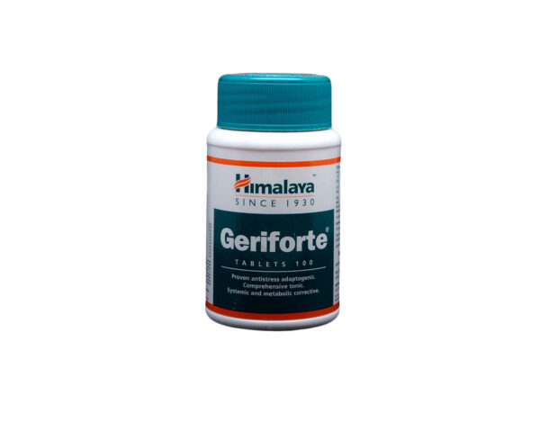 Герифорте (Джерифорте Geriforte), Himalaya, 100 таб.