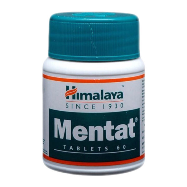 Ментат (Mentat), Himalaya, 60 таб.