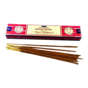 Благовония Индийская Роза (Satya Indian Rose) 12 шт