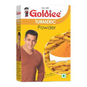Куркума молотая (Turmeric Powder Goldiee) 100 гр