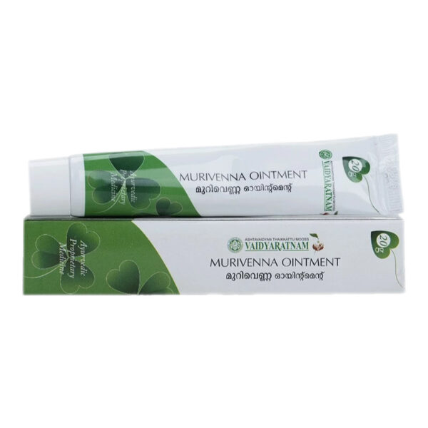 Муривенна мазь (Murivenna Ointment Vaidyaratnam) 20 гр