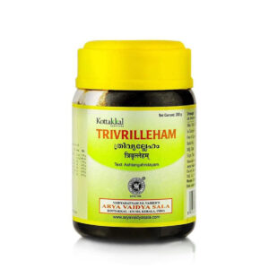 Триврил лехам (Trivrilleham Kottakkal) 200 гр