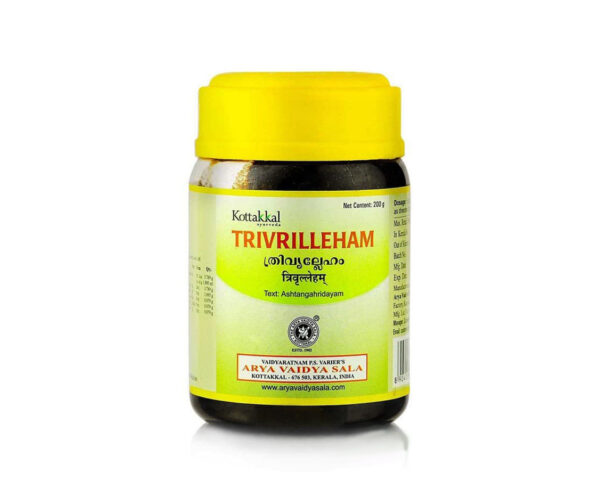 Триврил лехам (Trivrilleham Kottakkal) 200 гр