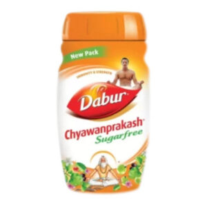 Чаванпраш без сахара (Dabur Chyawanprakash Sugar) 500 гр