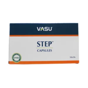 Степ Васу (Step Capsule Vasu) 100 капс