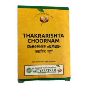 Такраришта чурнам (Vaidyaratnam Thakrarishta Choornam) 100 гр пробиотик