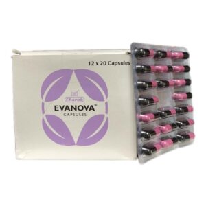 Эванова (Evanova Charak) 20 капсул