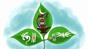 билва - деоево Шивы билпатра