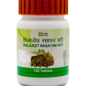 шиладжит расаяна