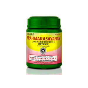 Брахмарасаяна Kottakkal 500 г – аюрведическая паста для памяти, интеллекта и омоложения нервной системы